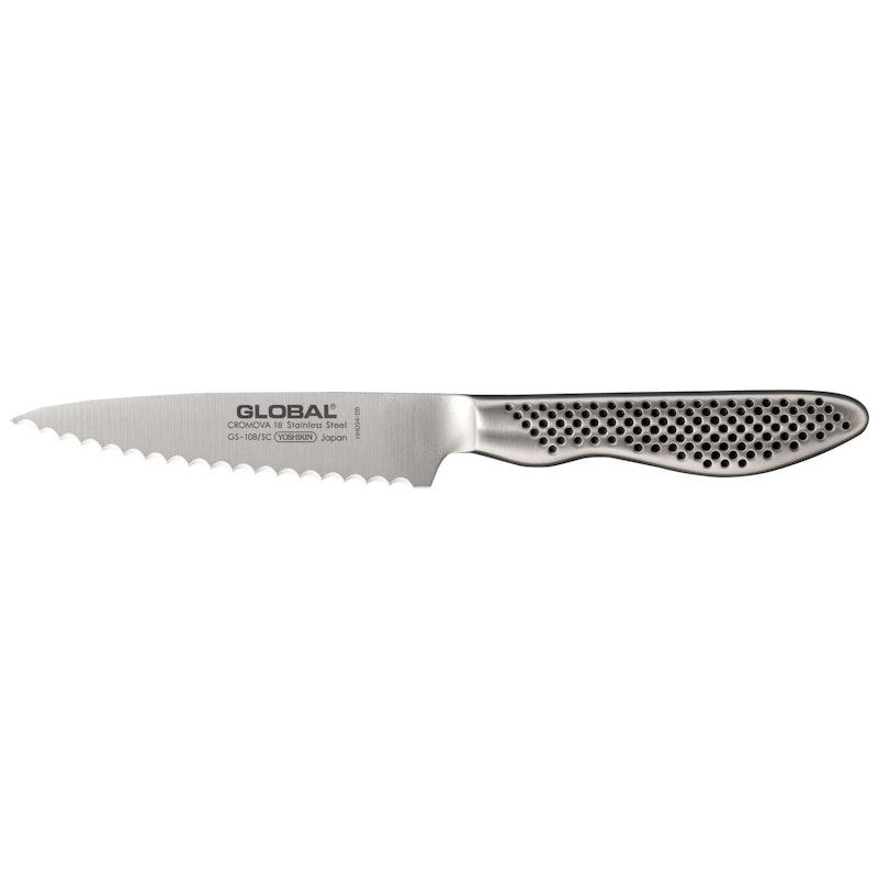 Sågtandad Allkniv, 11,5  cm