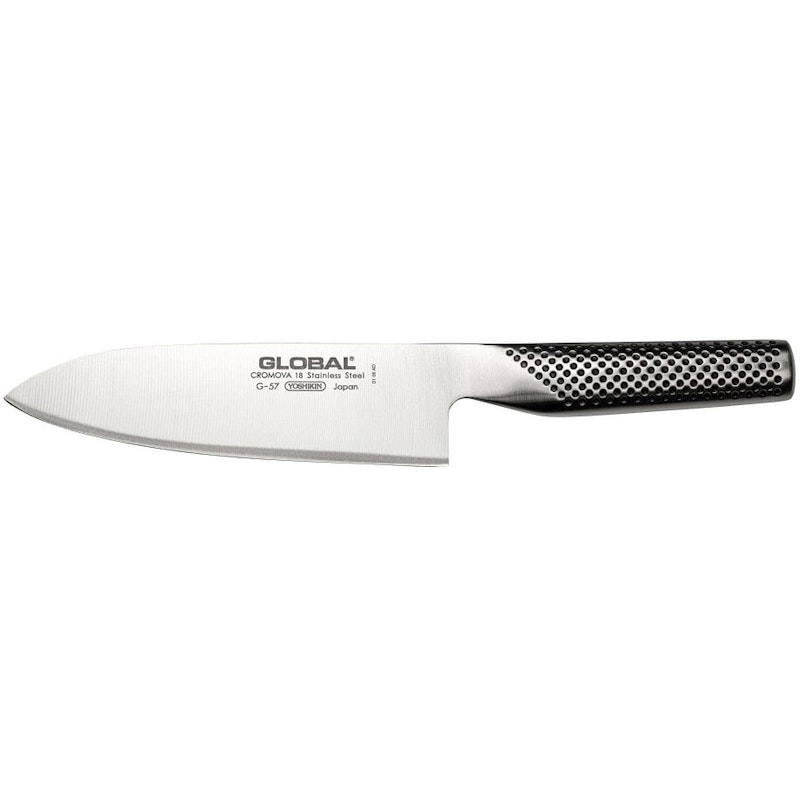G-57 Santokukniv 16 cm