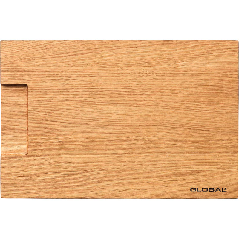 Skärbräda Ek 30X20X2,2 cm