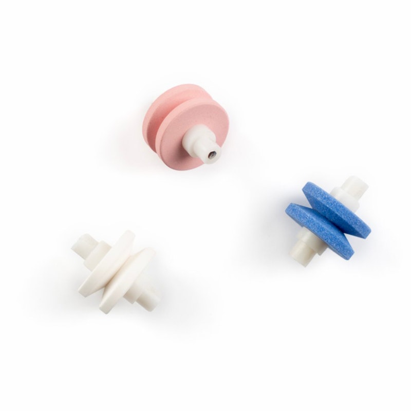 Sliphjul Till G-913/SB Våtslip, 3 Delar