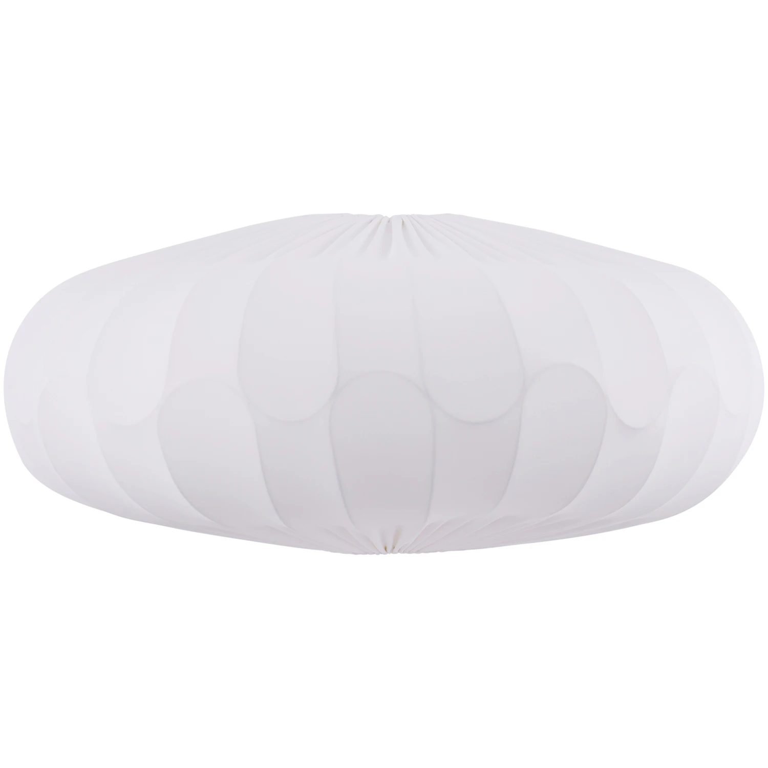 Globen Lighting Bladverk Lampskärm 70 Cm - Lampskärmar Bomull Vit
