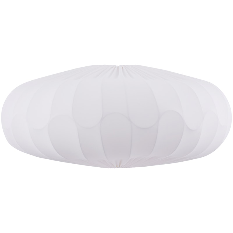 Bladverk Lampskärm Vit, 70 cm