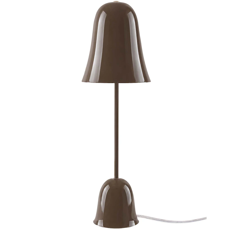 Blåklockan Bordslampa, Mocka