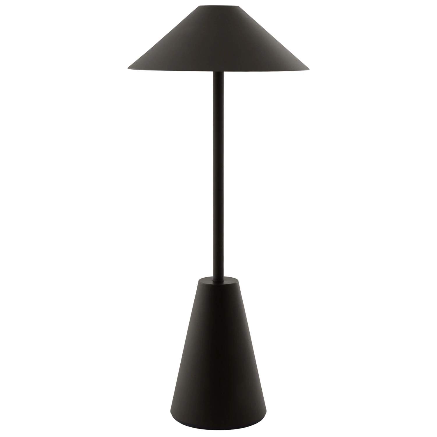 Globen Lighting - Bärbar bordslampa Cannes 32 IP54 Svart - Svart