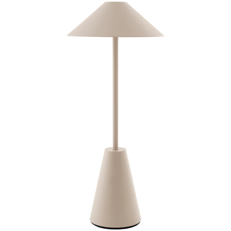 Cannes 32 Bordslampa Portabel, Mud