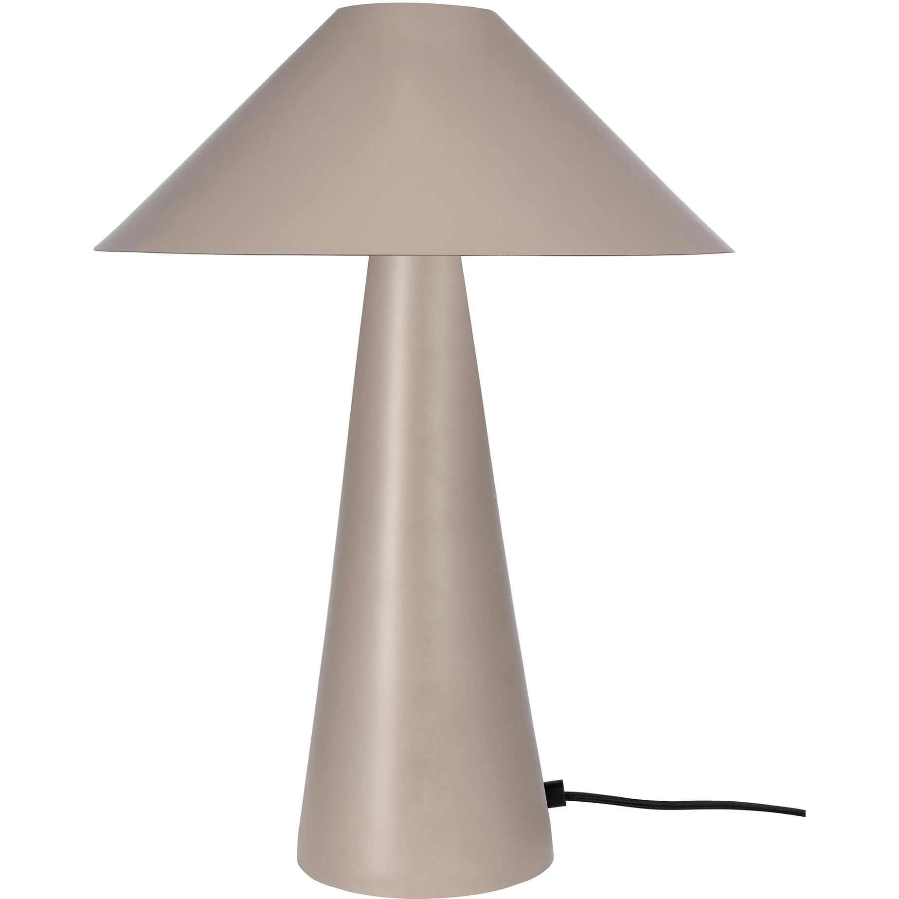 Globen Lighting Cannes Bordslampa - Bordslampor Metall Mullvad