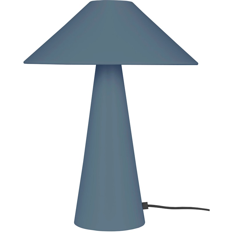 Cannes Bordslampa, Blå