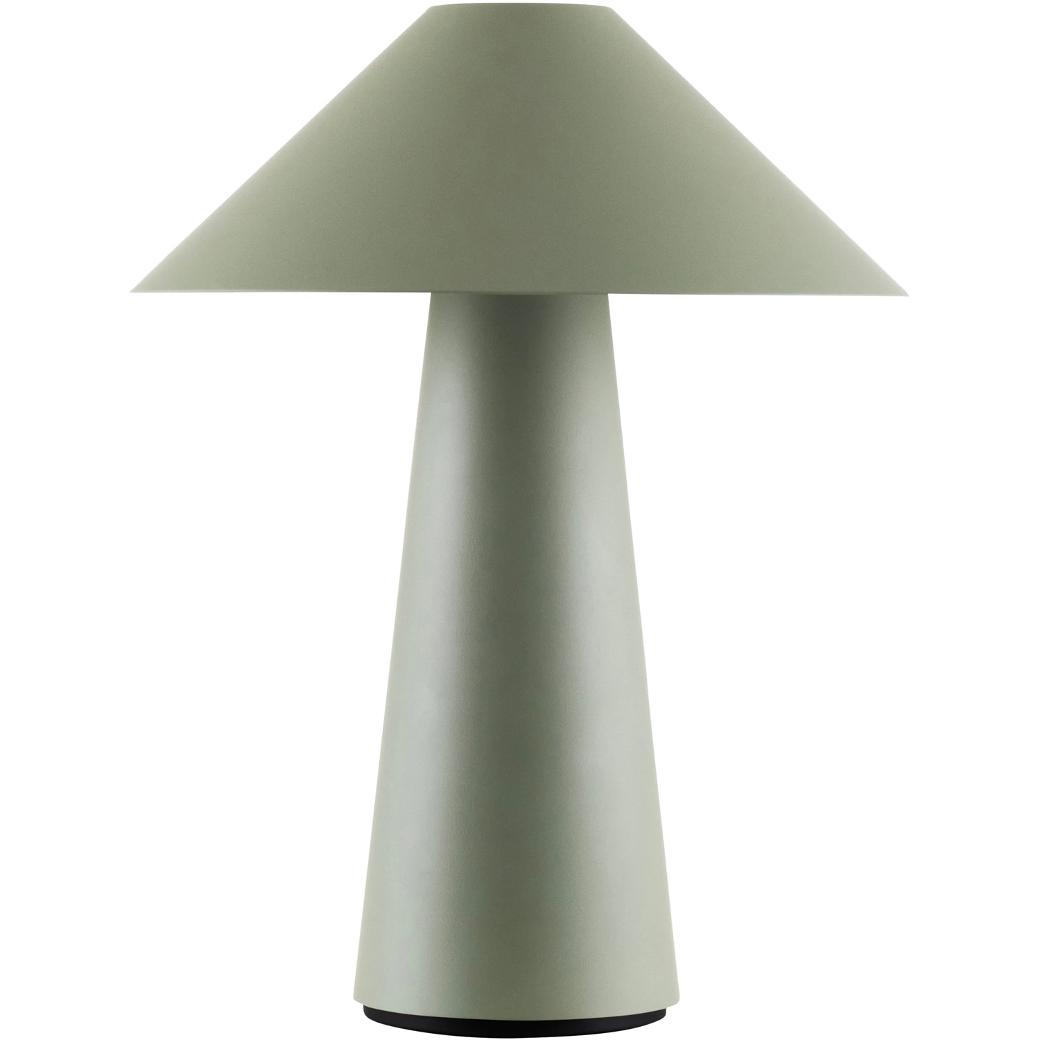Globen Lighting Cannes Bordslampa Portabel - Portabla lampor Polykarbonat Grön