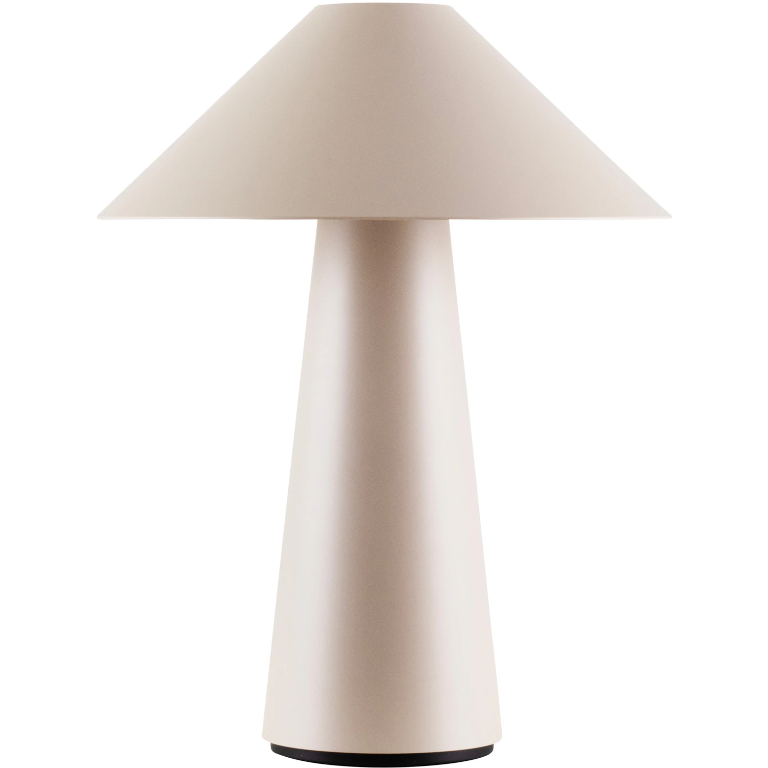 Globen Lighting Cannes Bordslampa Portabel - Portabla lampor Polykarbonat Mud