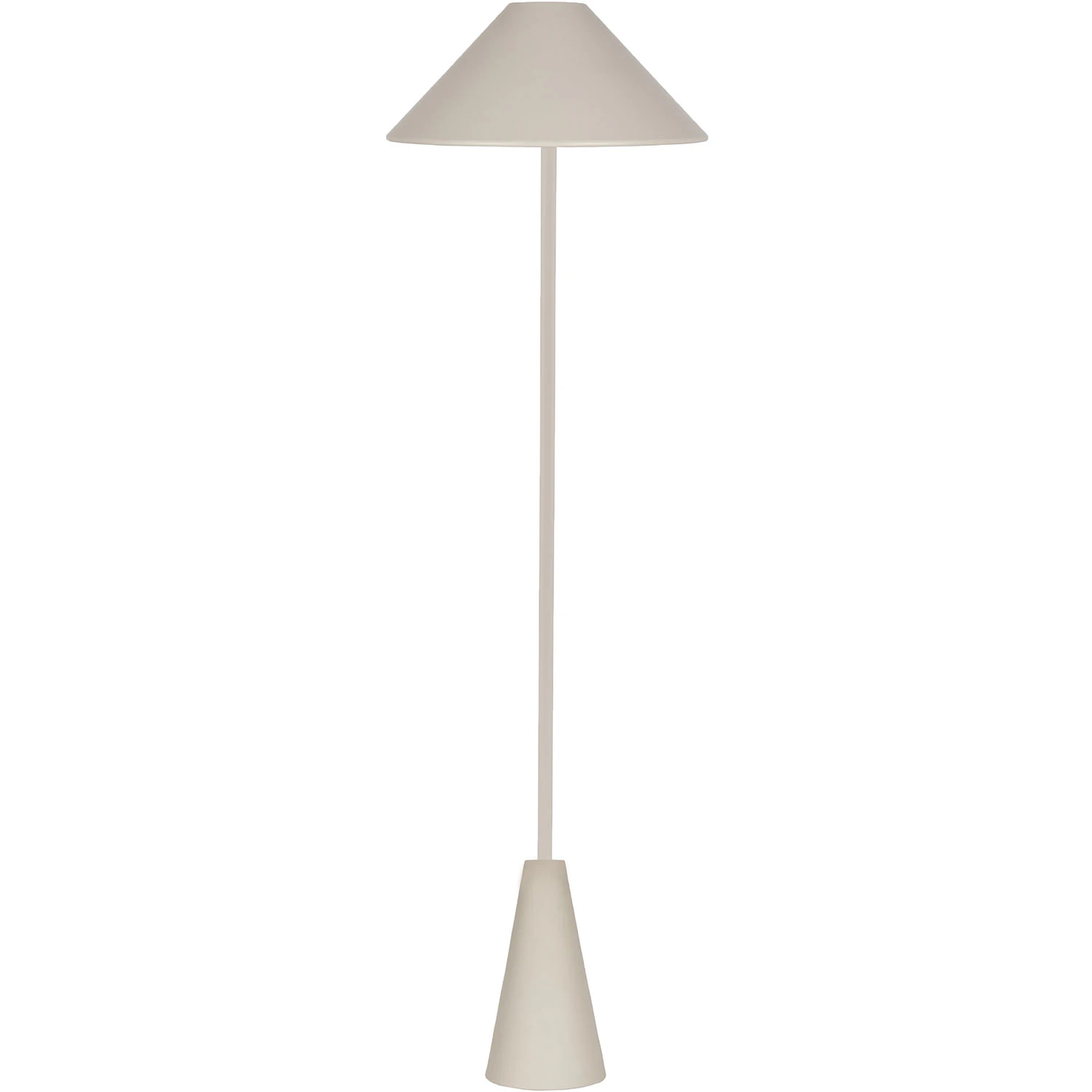 Globen Lighting Cannes Golvlampa - Golvlampor Metall Mud