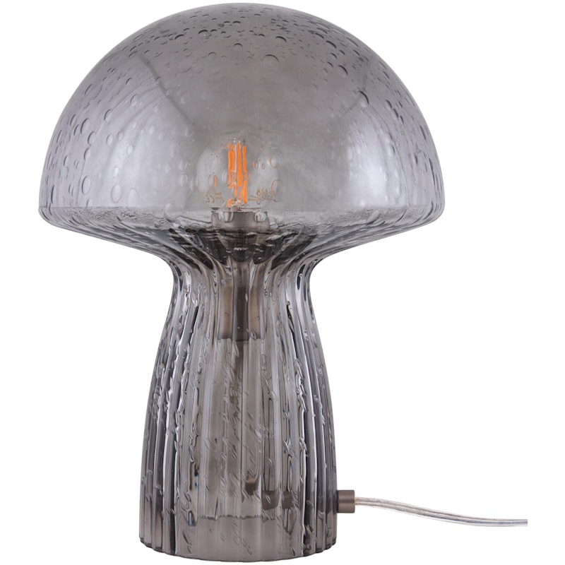 Fungo Bordslampa Special Edition 22 cm, Rök