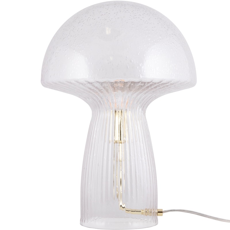 Fungo Bordslampa Special Edition 30 cm, Klar