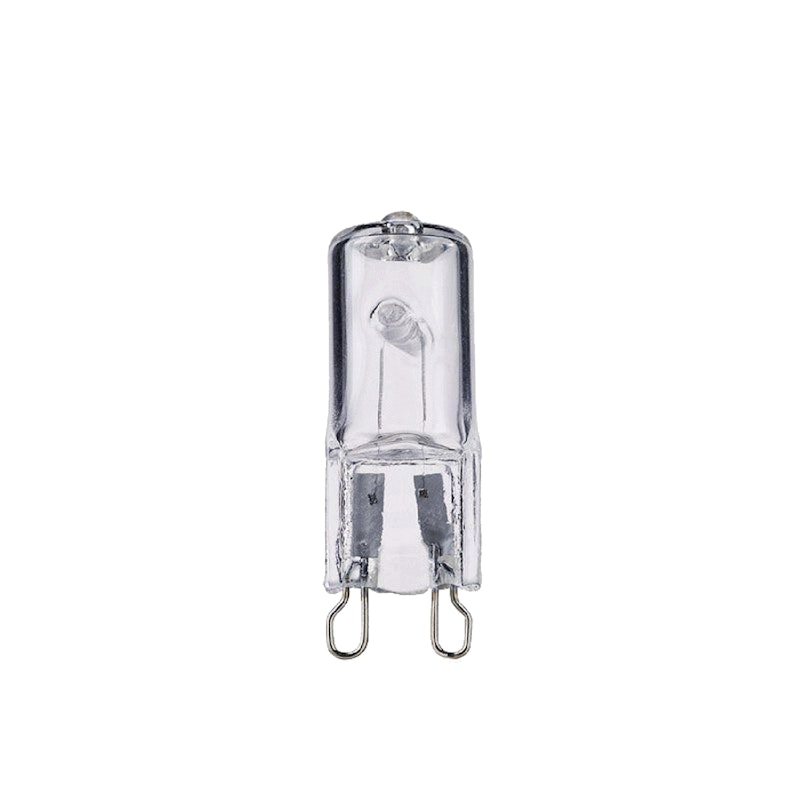 Halogen G9 18W Dimbar 2 st, Klar