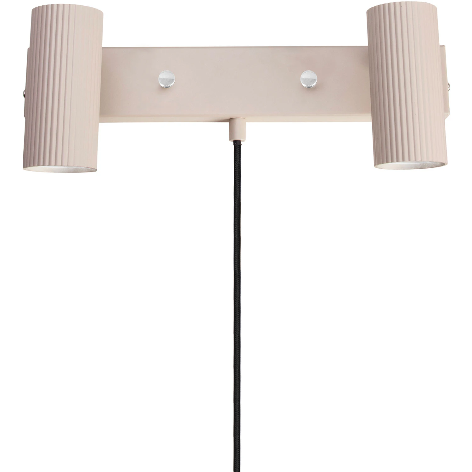 Globen Lighting Hubble 2 V&auml;gglampa - V&auml;gglampor Metall Beige