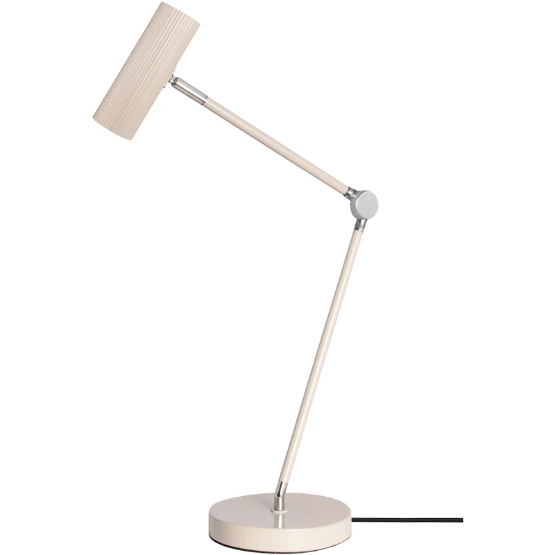 Hubble Bordslampa, Beige