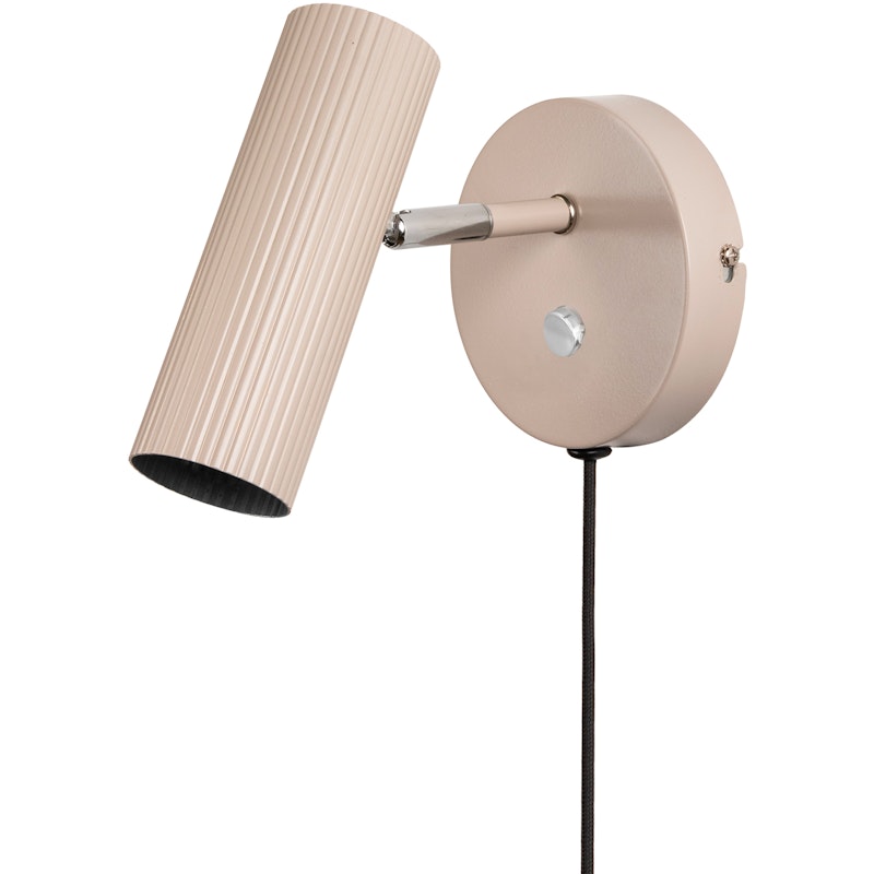 Hubble Vägglampa, Beige