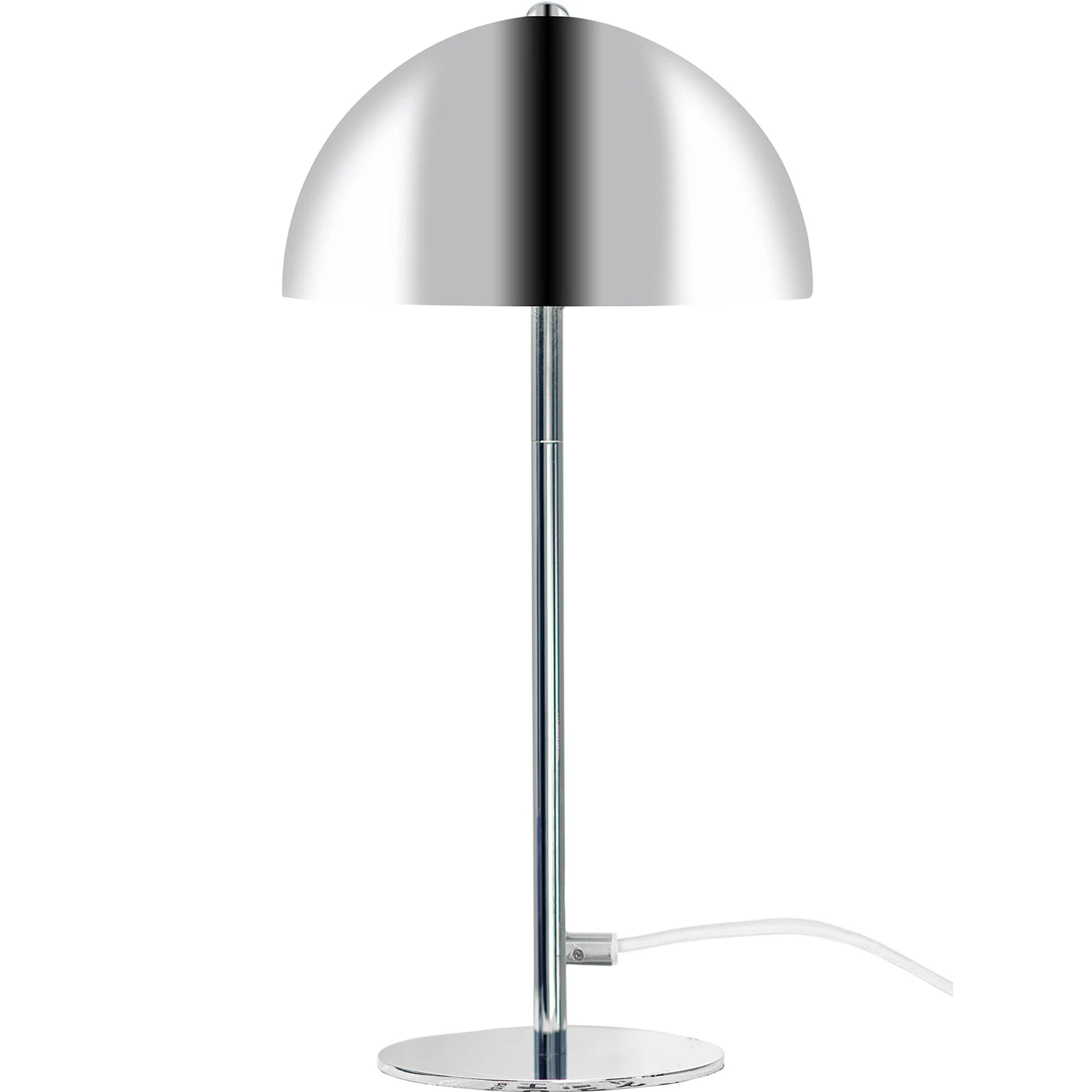 Globen Lighting Icon 25 Bordslampa - Bordslampor Metall Krom