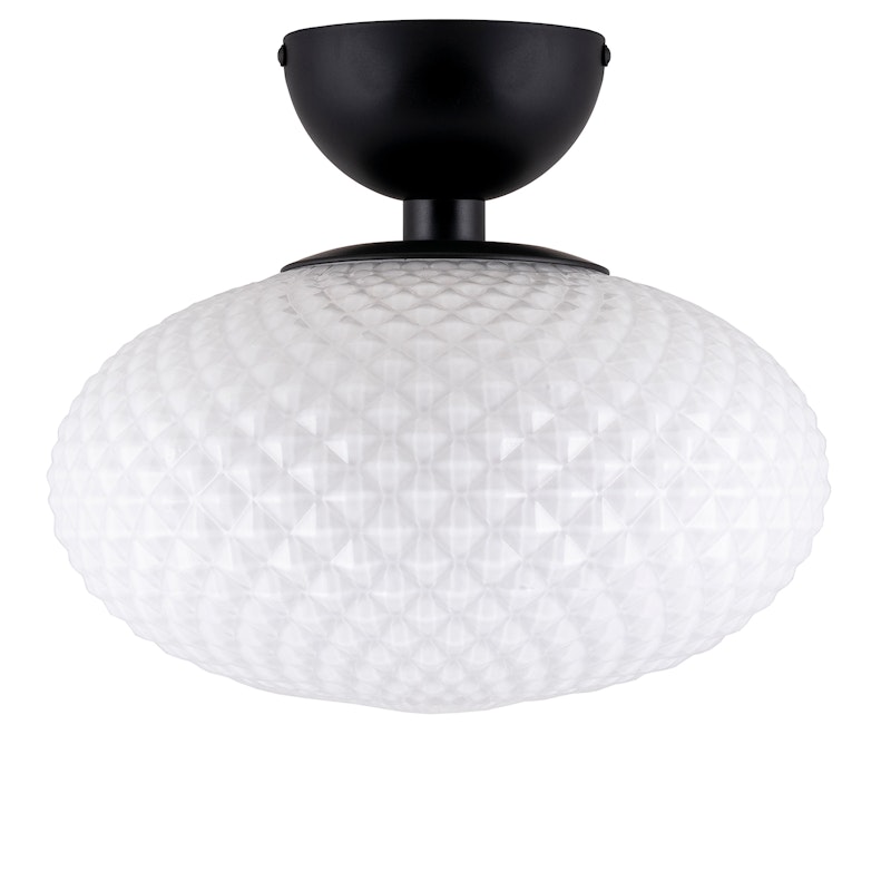 Jackson Plafond, Vit/Svart