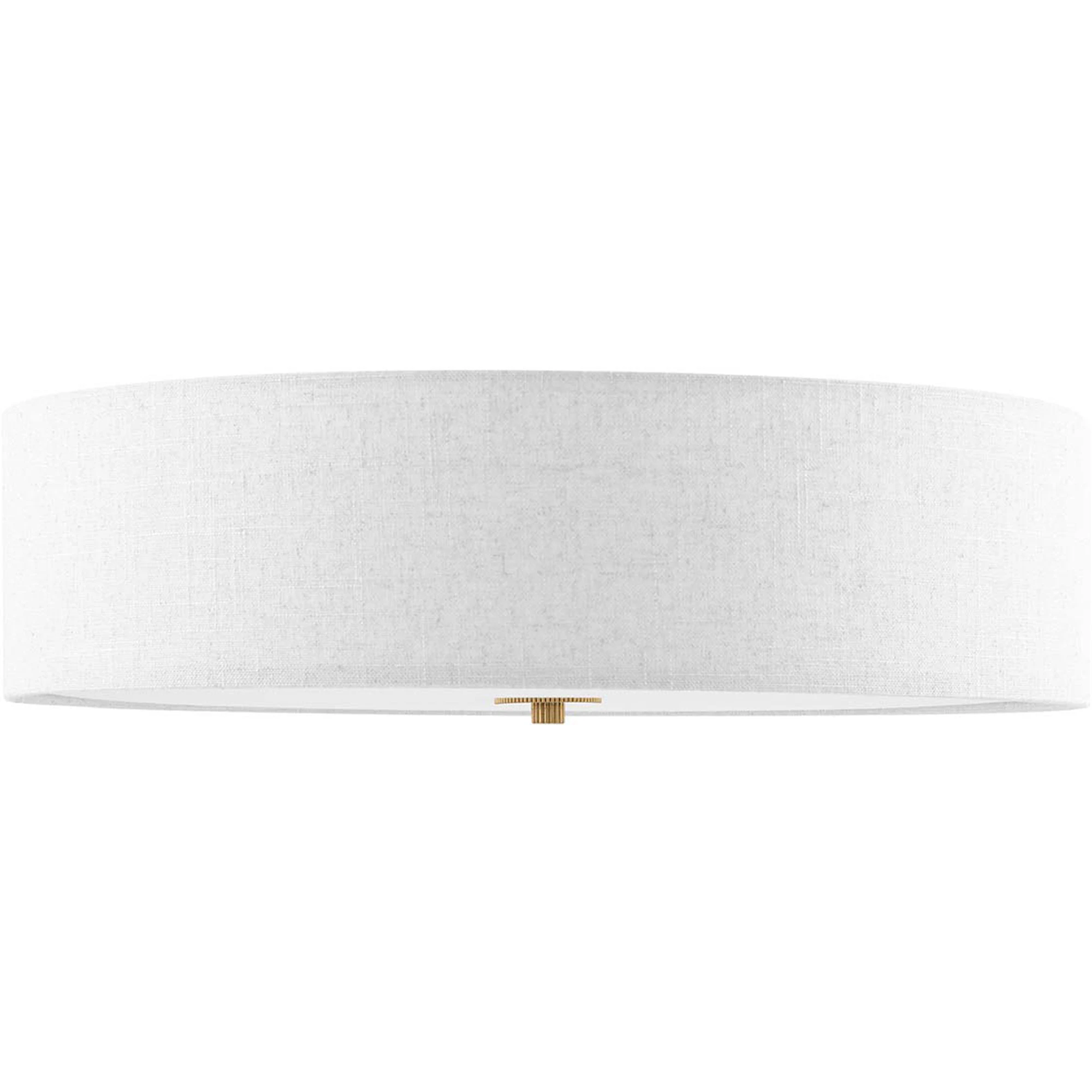 Globen Lighting Noah Plafond &Oslash;50 Cm - Plafonder M&auml;ssing Vit