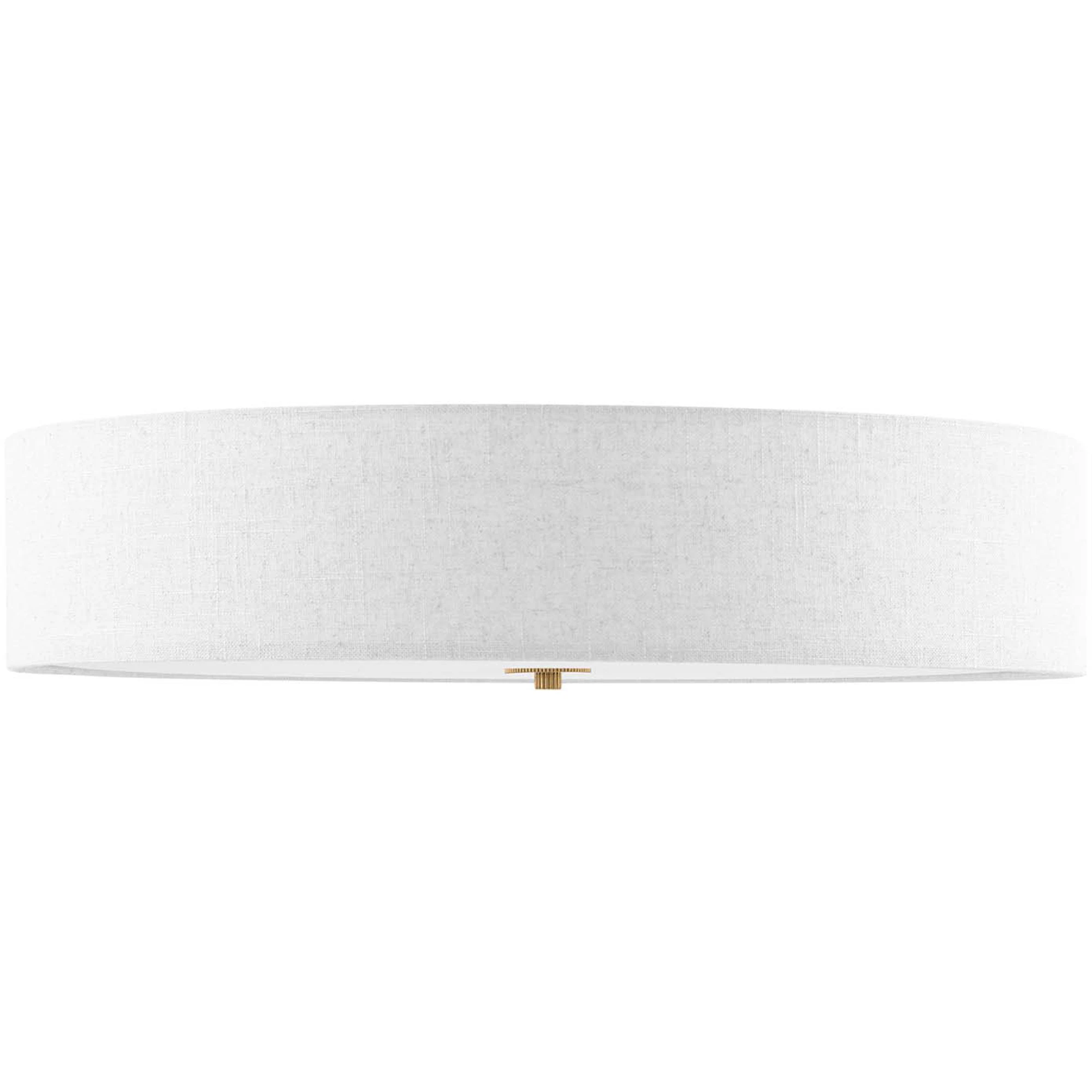 Globen Lighting Noah Plafond &Oslash;65 Cm - Plafonder M&auml;ssing Vit