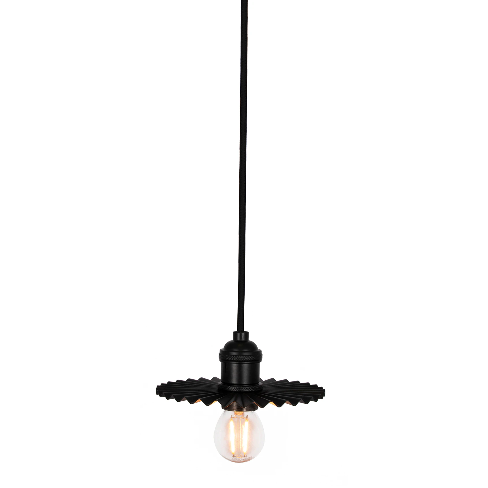 Globen Lighting Omega Pendel - Pendellampor Metall Svart
