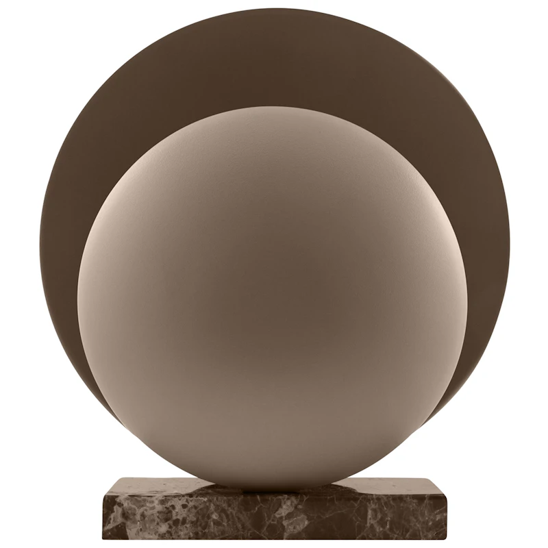 Orbit Bordslampa, Mocha