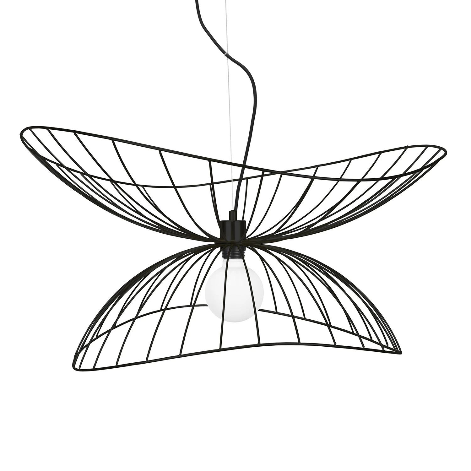 Globen Lighting Ray 70 Pendel - Pendellampor Metall Svart