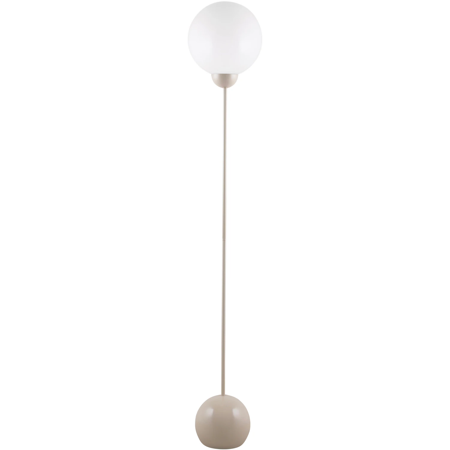 Globen Lighting Ripley Golvlampa - Golvlampor Metall Beige