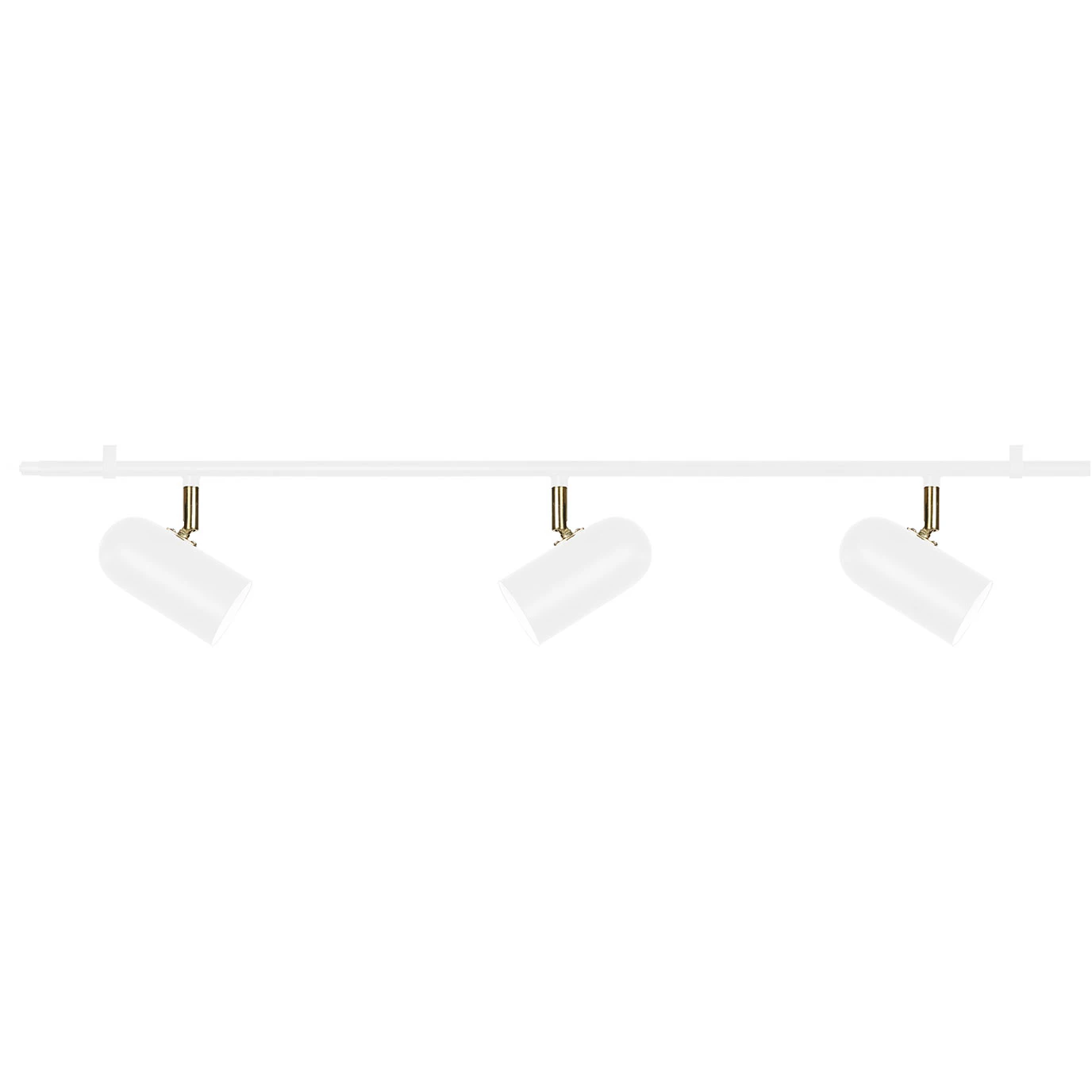 Globen Lighting Swan 3 Taklampa - Plafonder Metall Vit