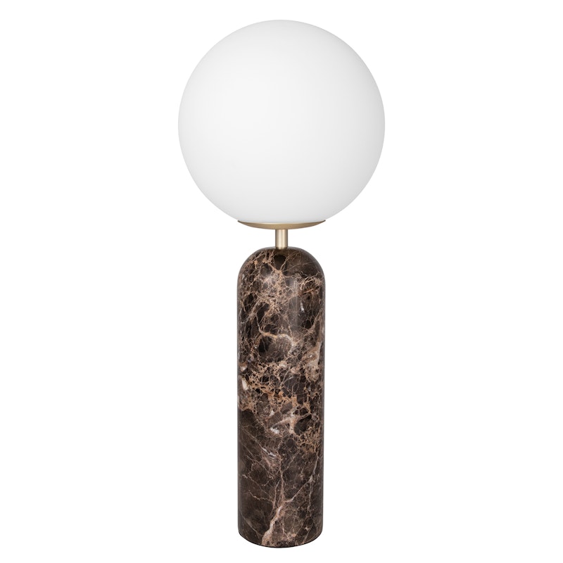 Torrano Bordslampa, Brun