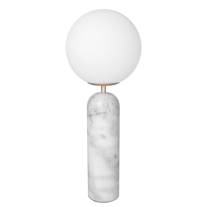 Torrano Bordslampa, Vit