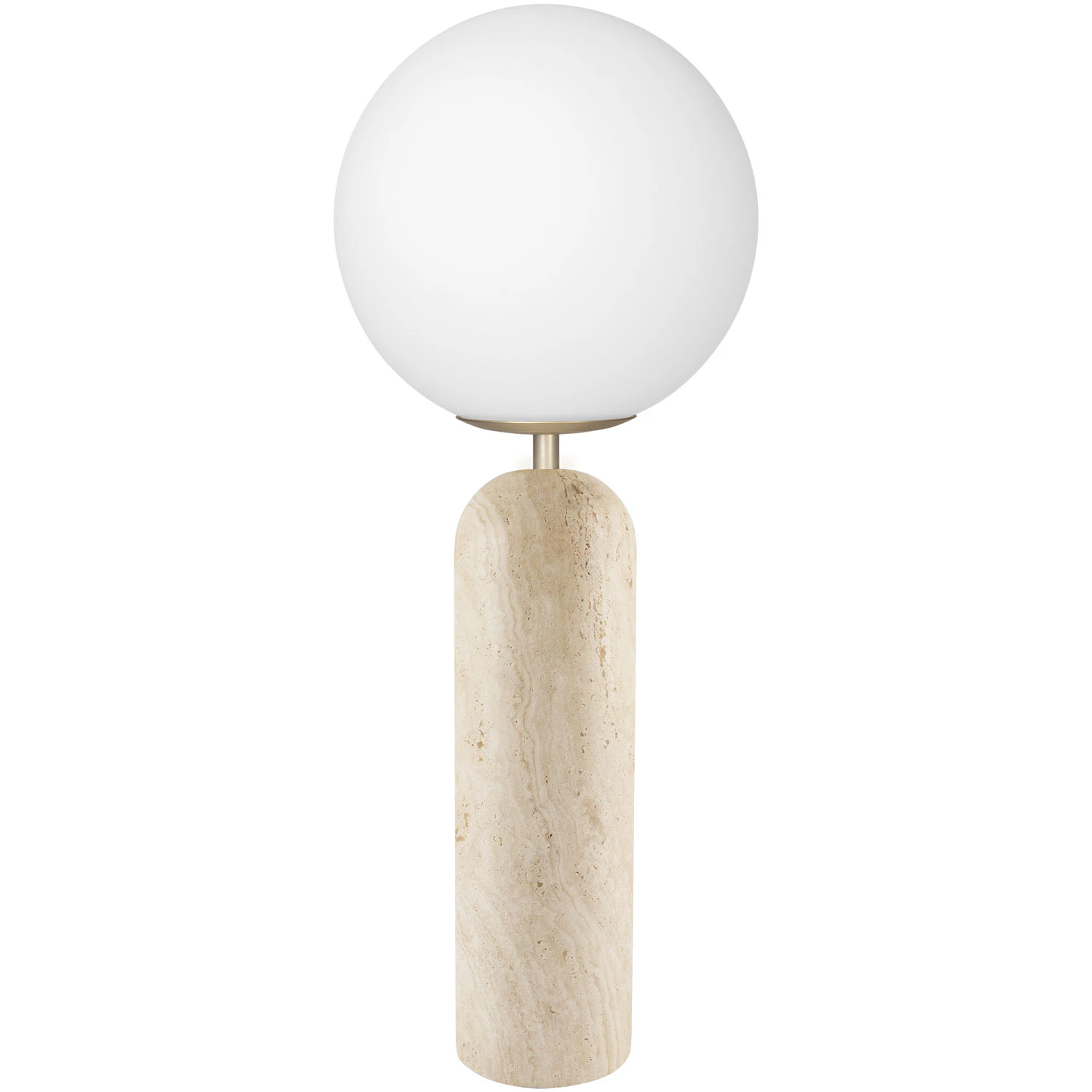 Globen Lighting Torrano Bordslampa - Bordslampor Travertin