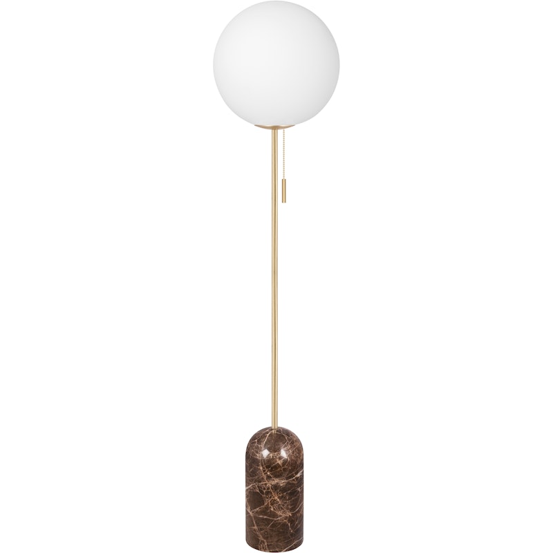 Torrano Golvlampa, Brun