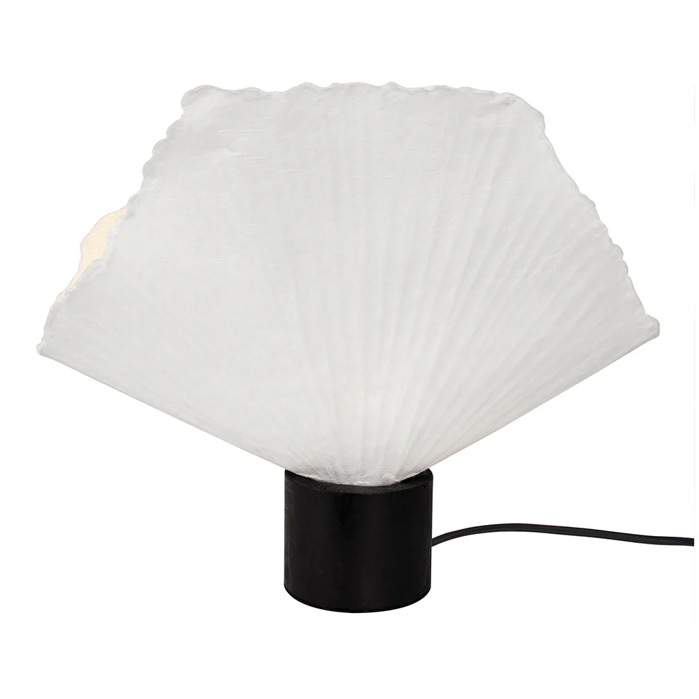 Globen Lighting Tropez Bordslampa - Bordslampor Papper Svart