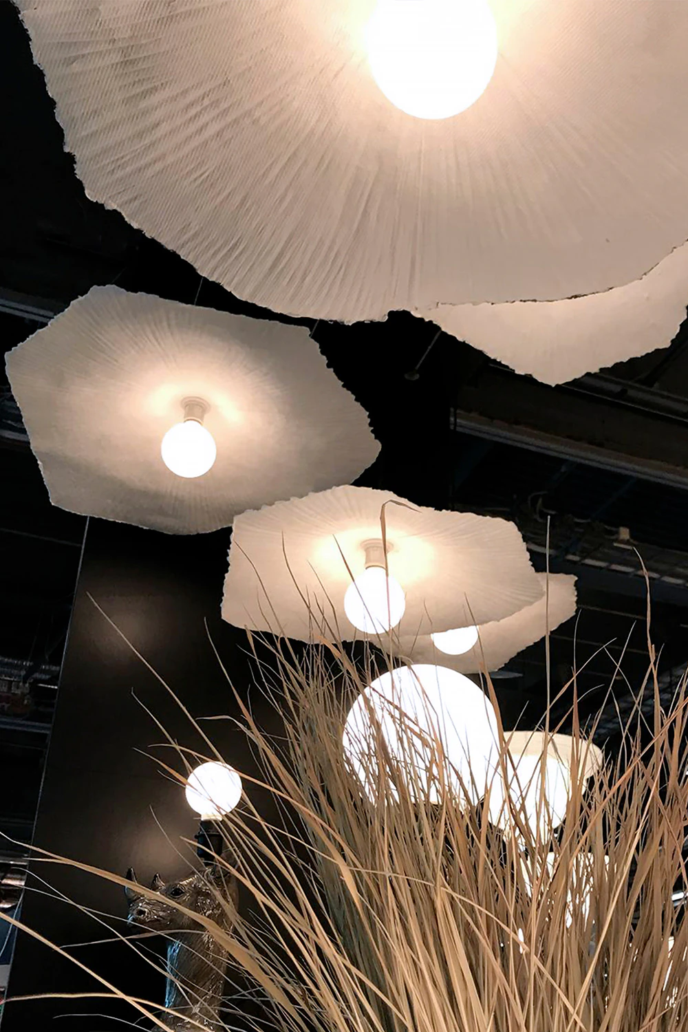 Globen Lighting Tropez Pendel 82 Cm, natur från Globen Lighting, bild 2