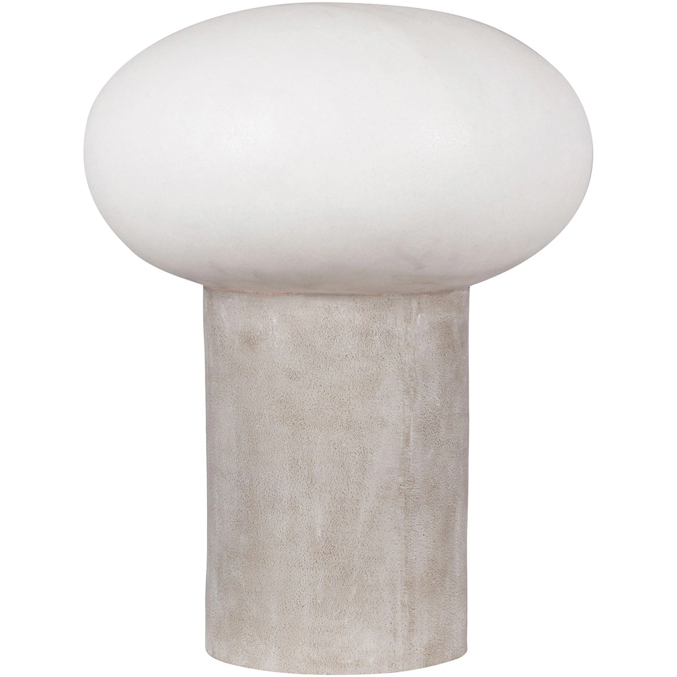 Globen Lighting Umfors 40 Golvlampa - Golvlampor Polyresin Gr&aring;