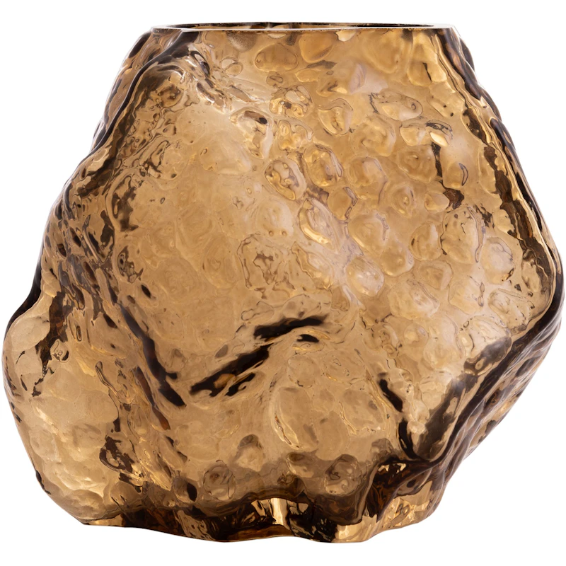 Valerie Värmeljuslykta, Brun