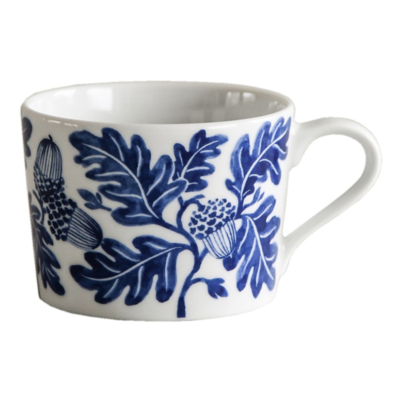 Botanica Acorn Mugg 24 cl, Blå