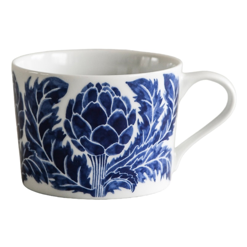 Botanica Artichoke Mugg 24 cl, Blå
