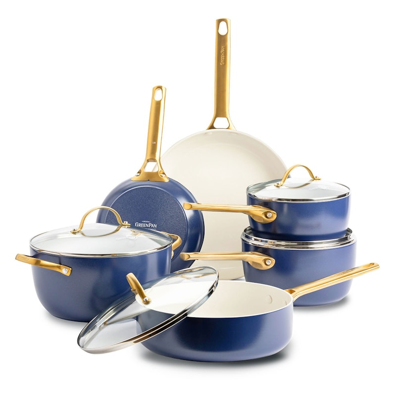 Padova Reserve Grytset 6-pack, Oxford Blue