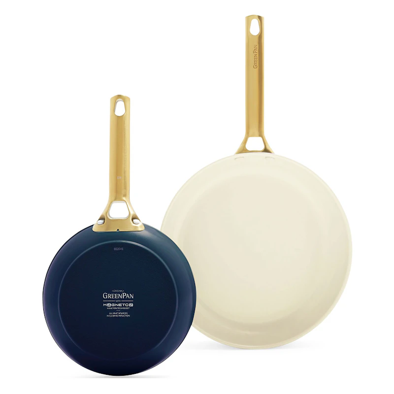 Padova Reserve Stekpanna 2-pack, Oxford Blue