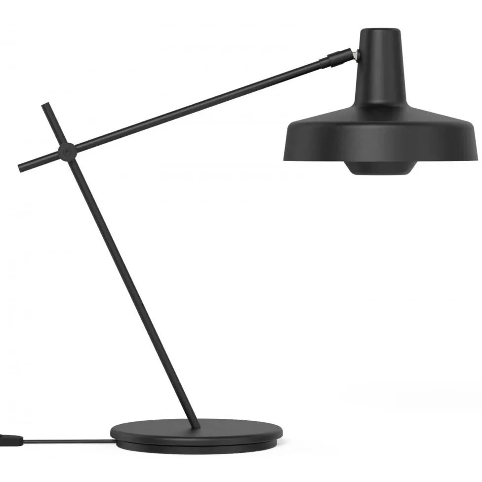 Grupa Arigato Bordslampa Palace - Bordslampor St&aring;l Svart