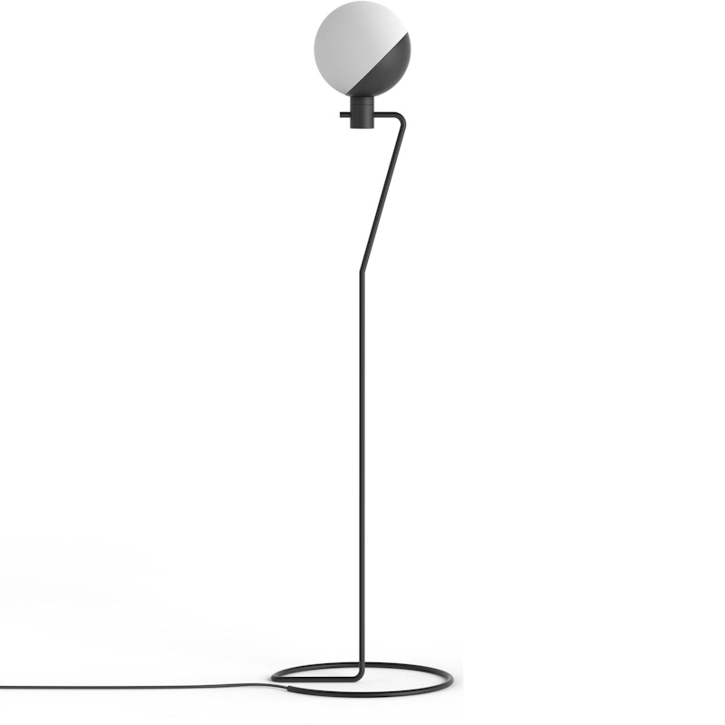 Baluna Golvlampa, Svart