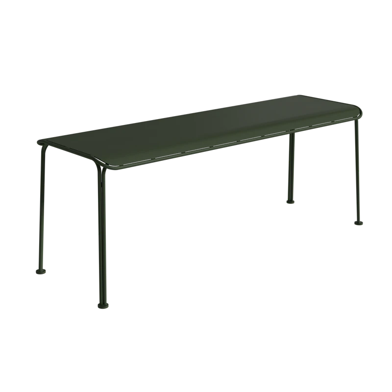 Libelle Bänk 120 cm, Grön
