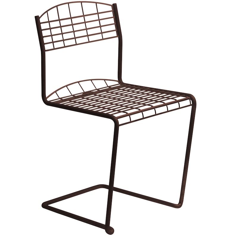 High Tech Stol, Kastanj