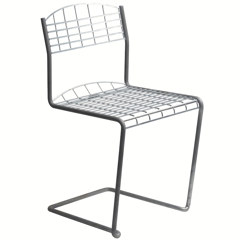 High Tech Stol, Varmförzinkat Stål