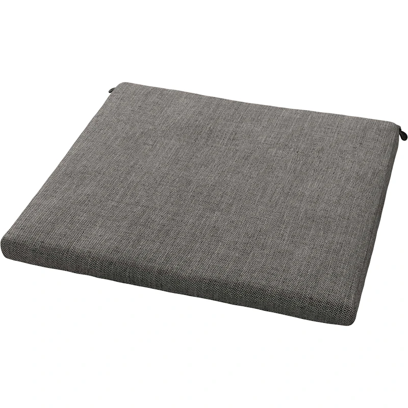 Sittdyna Till A2/Bovik Stol, Black Melange