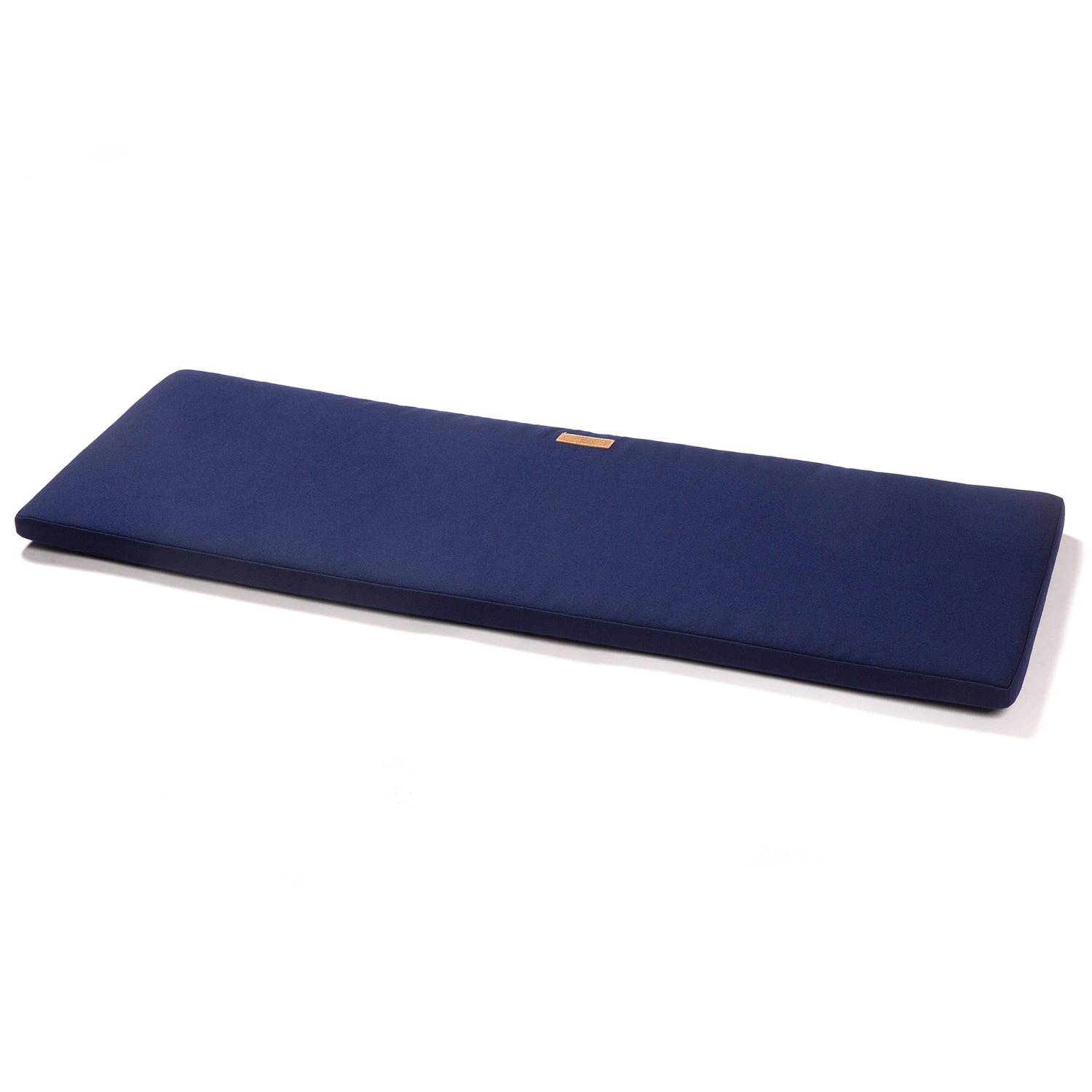 Grythyttan Stålmöbler Sittdyna Till 8 Bänk - Dynor Sunbrella Blå