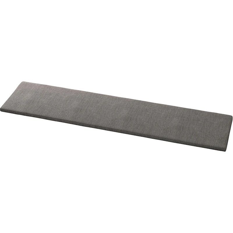 Sittdyna Till 9 Bänk, Black Melange