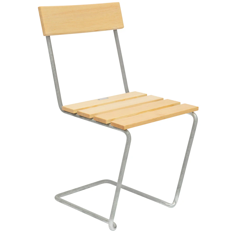 Stol 1 Restaureringssats, Obehandlad Furu